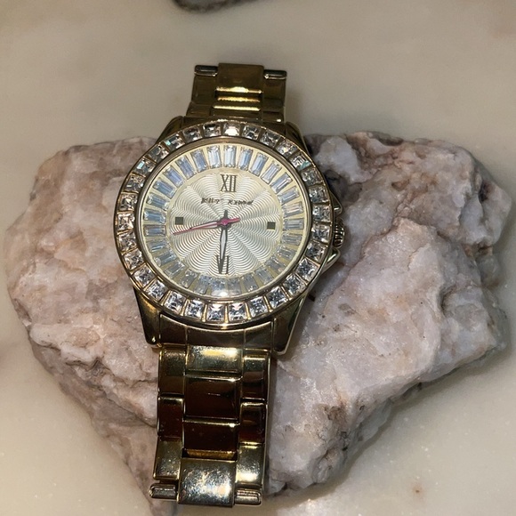 Betsey Johnson Watch